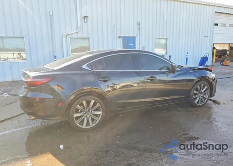 2021 Mazda 6 Touring z USA, uszkodzony, nr VIN JM1GL1VM8M1605908